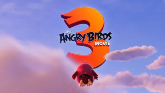 Началась работа над "Angry Birds в кино 3"