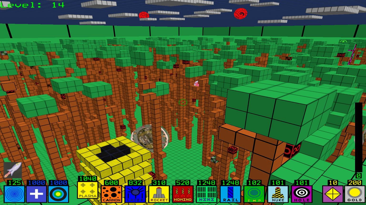 Block world