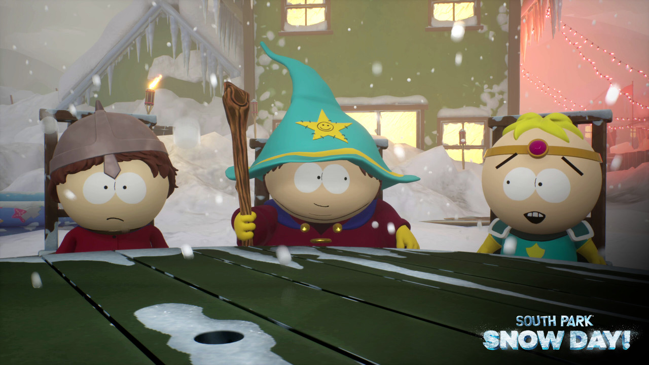 South Park: Snow Day! выйдет 26 марта — помним завет Эрика Картмана! 