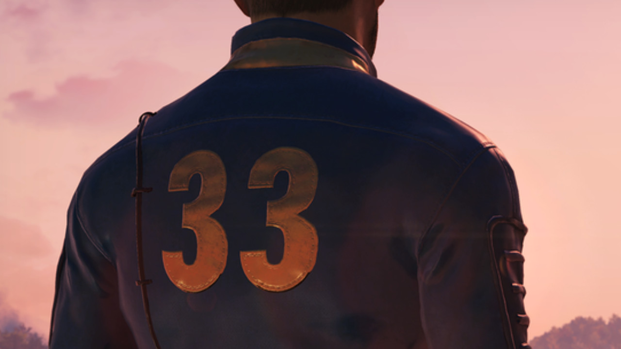 Для игроков Fallout 76 доступен бесплатный комбинезон убежища 33