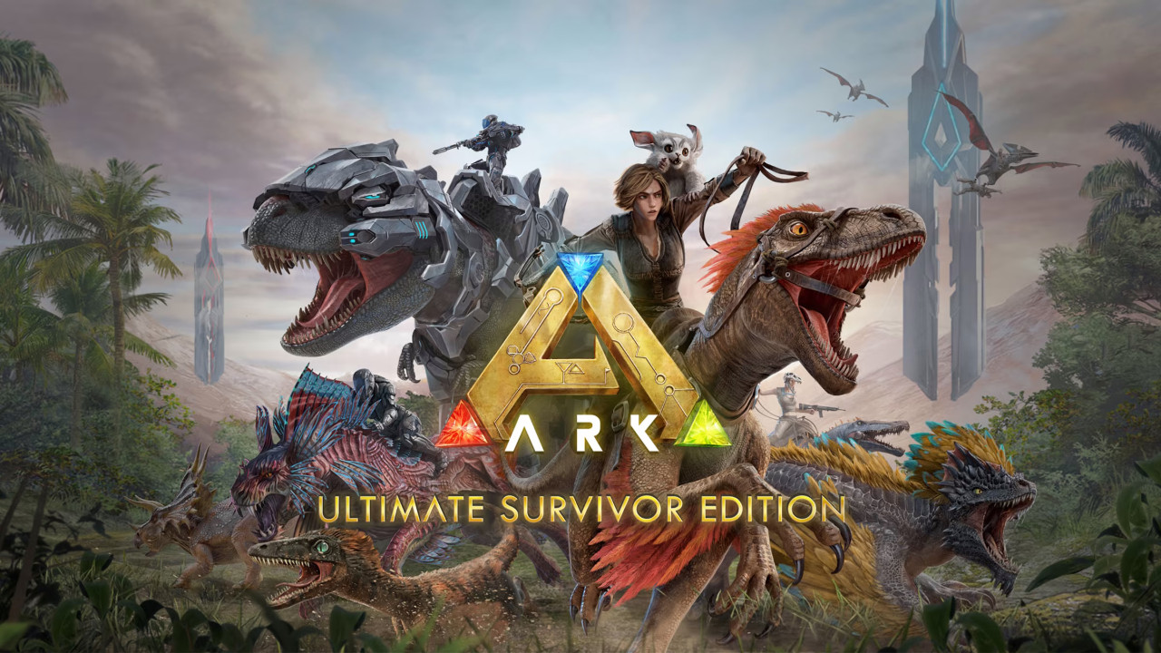 Выживание про динозавров ARK: Ultimate Survivor Edition появится на мобильных платформах