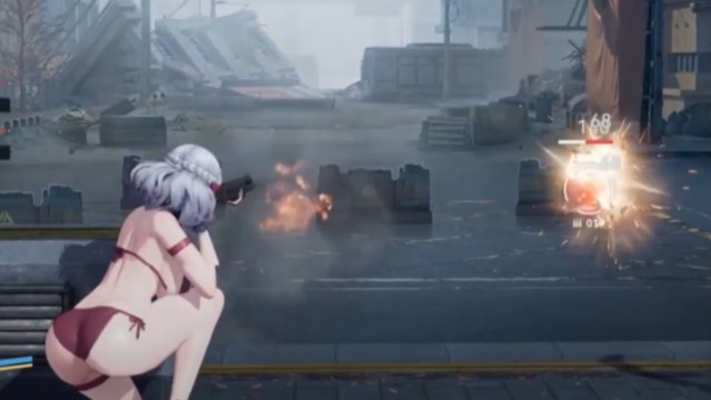 В Girls' Frontline 2 добавят свою Goddess of Victory: NIKKE в виде ивента