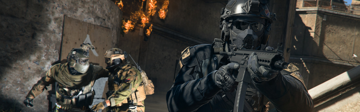 В Steam игроки громят рейтинг Call of Duty: Warzone 2.0