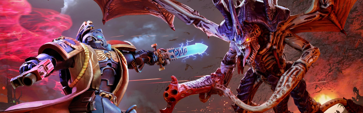 Сестры битвы станут полноценной фракцией в Warhammer 40,000: Battlesector