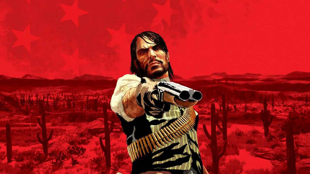 Анонс ремастера Red Dead Redemption может состояться в августе