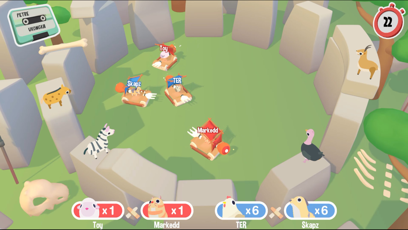 Zoo Squad системные требования к ПК (PC) - минимальные и рекомендуемые требования  игры