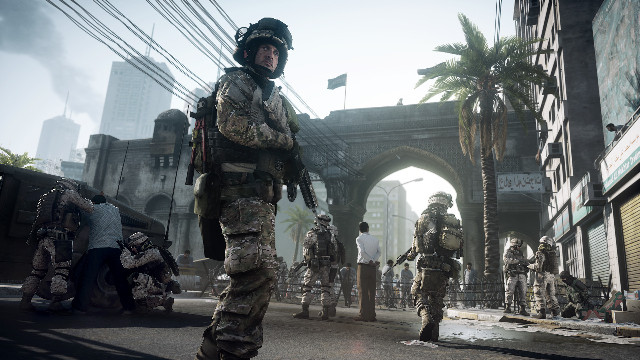 Серверы лучших частей  Battlefield на PlayStation 3 и Xbox 360 отключат в ноябре