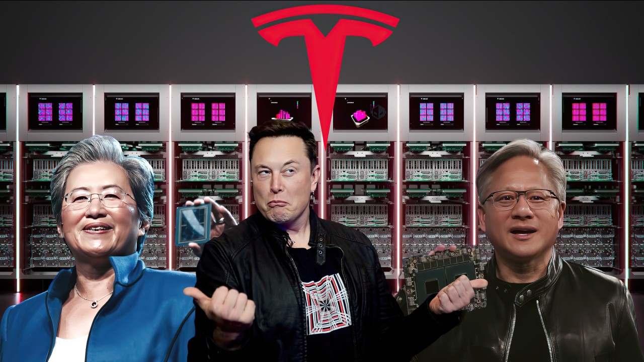 Tesla закупится новым 