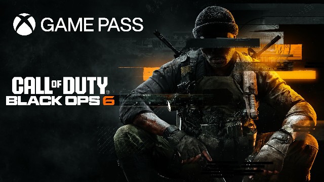 Call of Duty: Black Ops 6 появится в Game Pass в день старта игры