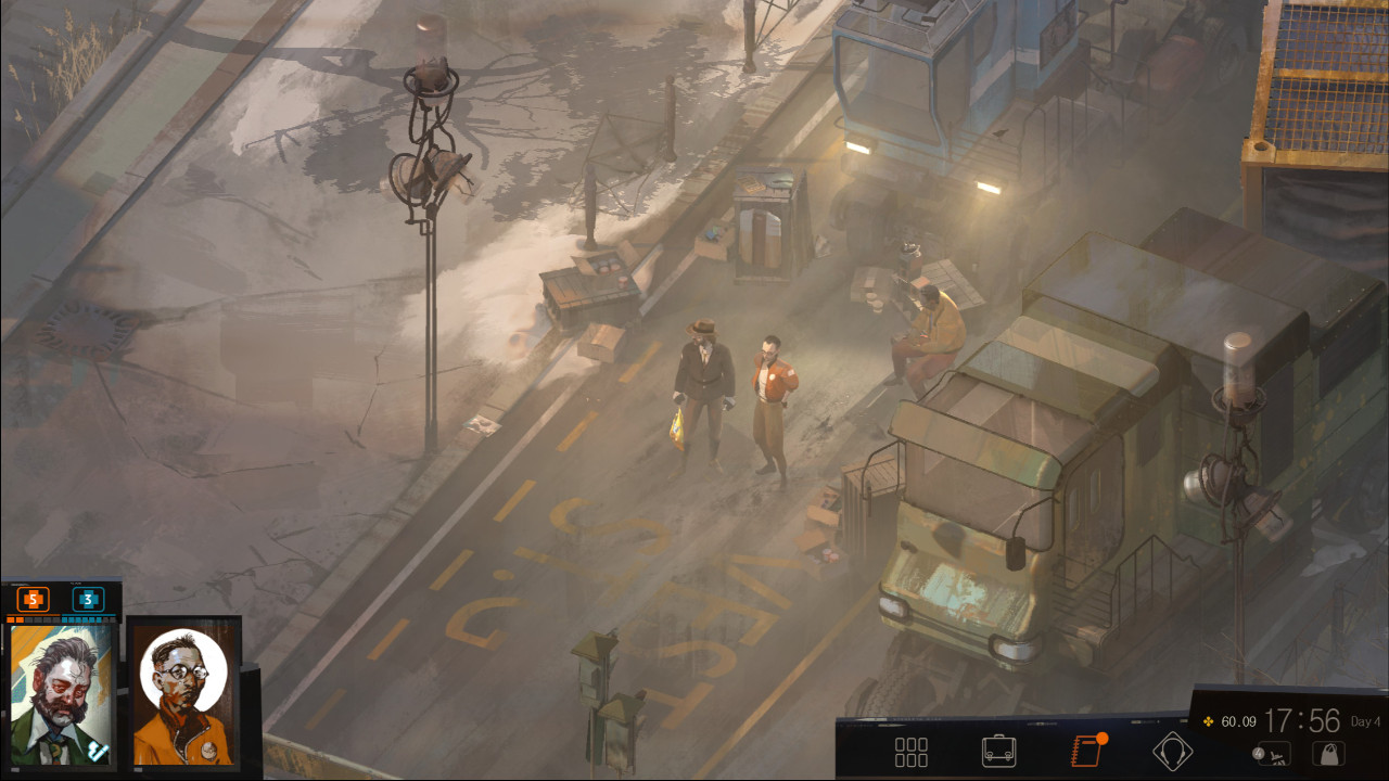 Disco Elysium получит полный дубляж на русский язык от команды Cool-Games 