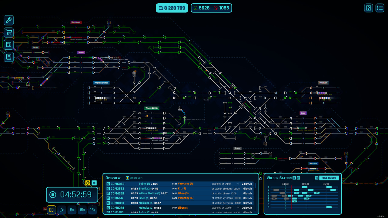 Rail Route: The Story of Jozic - обзор и оценки, описание, новости, вся  информация