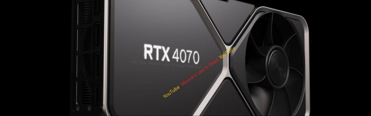 RTX 4070. RTX 4070 ti.