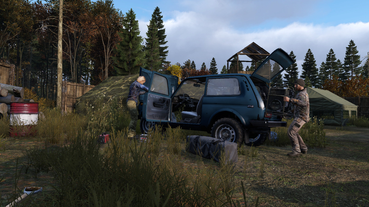 Авторы DayZ троллят разработчиков The Day Before