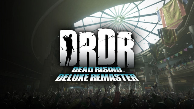 Сравнение графики ремастера Dead Rising Deluxe Remaster и оригинала из тизер-трейлера