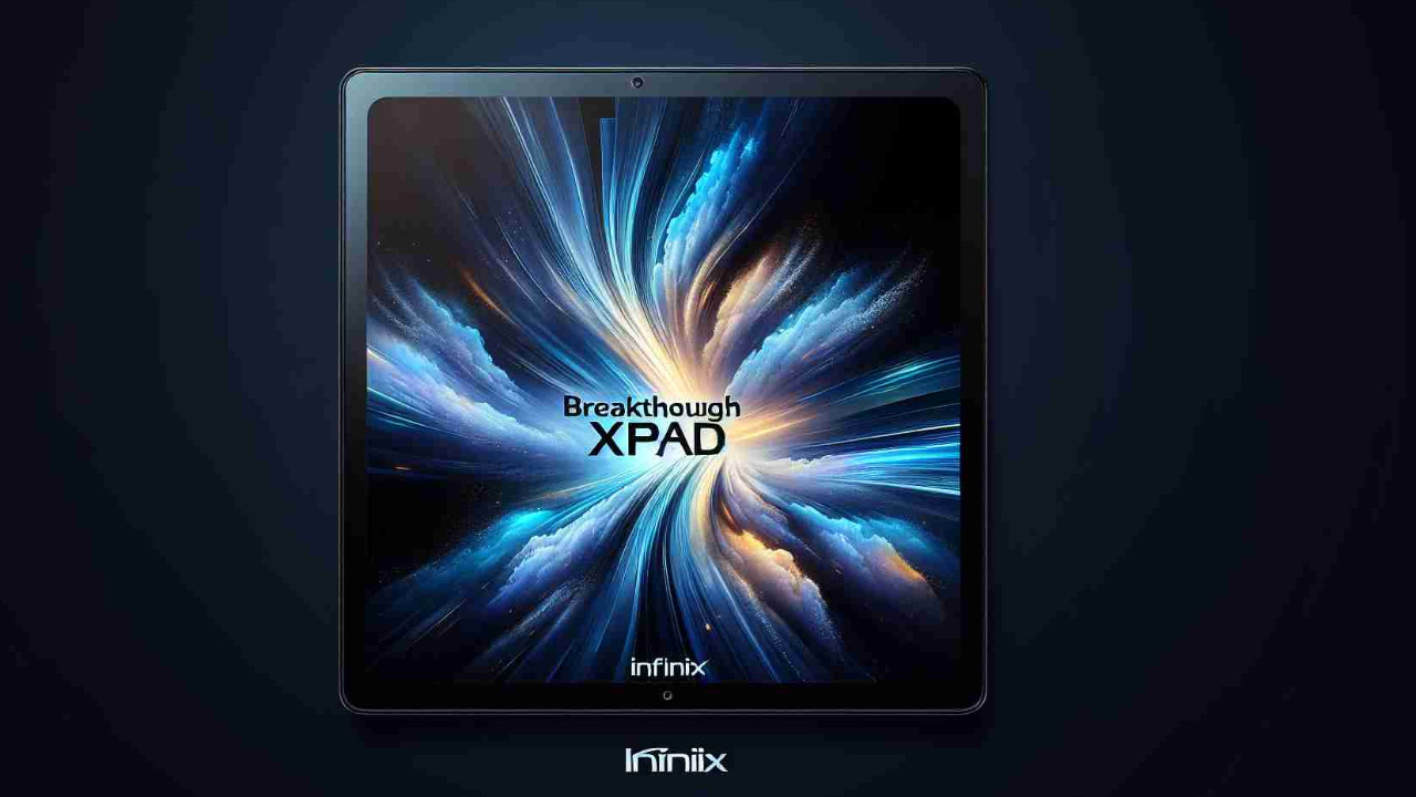 Скоро в продажу поступит планшет Infinix Xpad