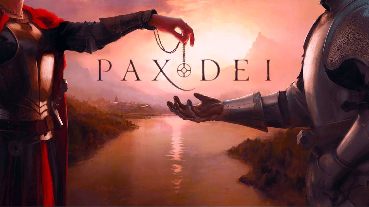 Pax Dei — релиз новой MMORPG сегодня