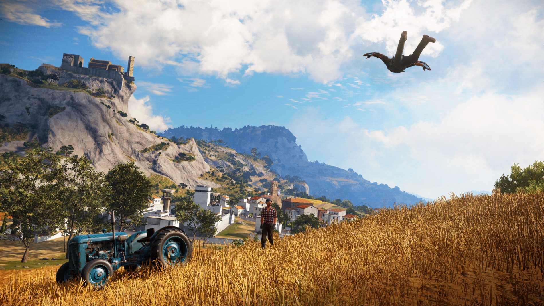 Just cause 3 steam fisher фото 32