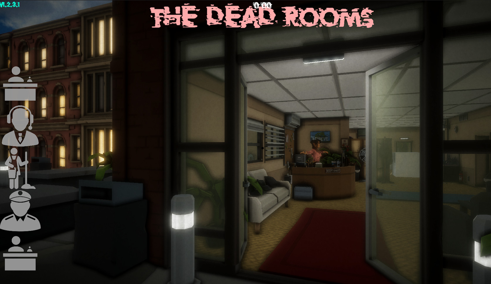 Игры похожие на The Dead Rooms - список топ игр