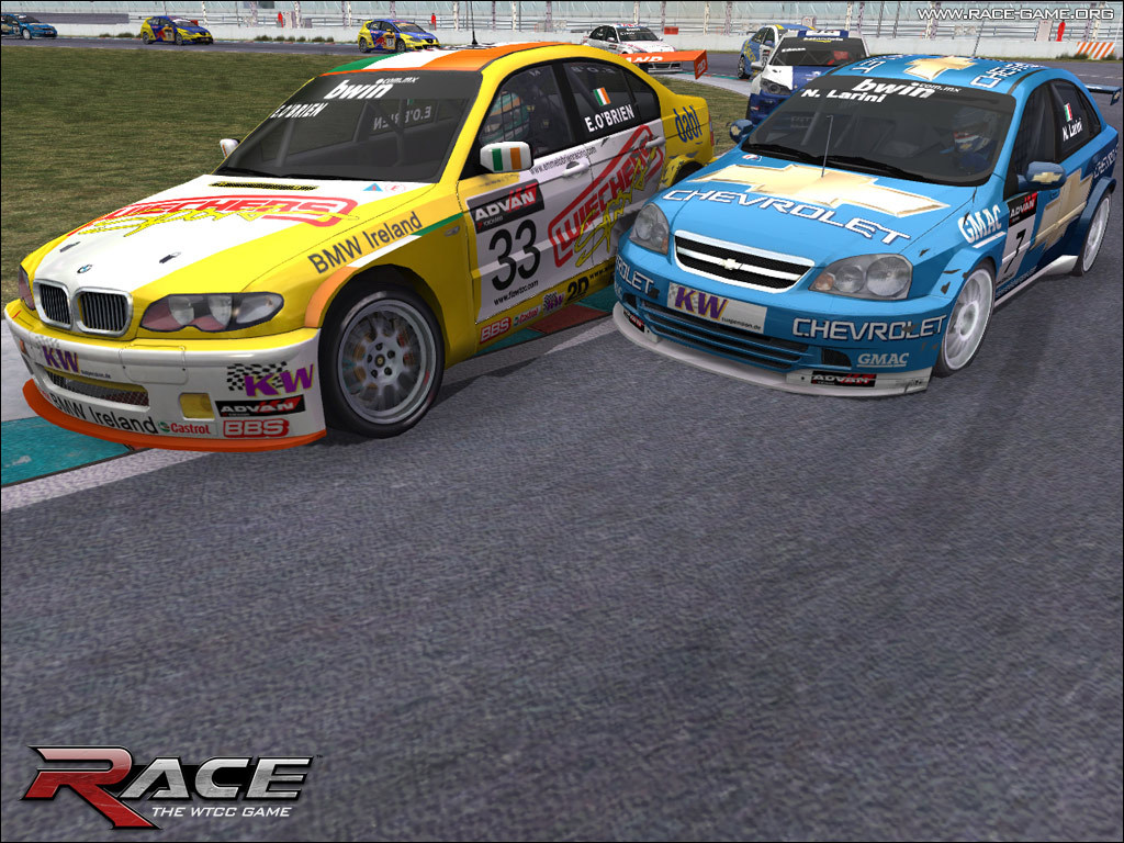 RACE - The WTCC Game системные требования к ПК (PC) - минимальные и  рекомендуемые требования игры