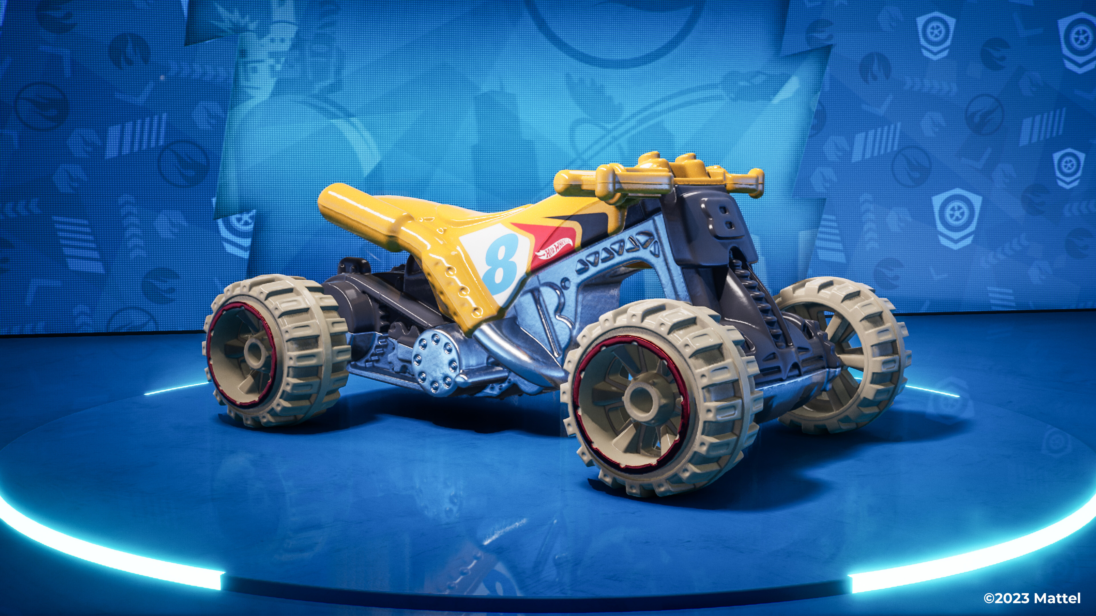 Hot wheels unleashed steam фото 111