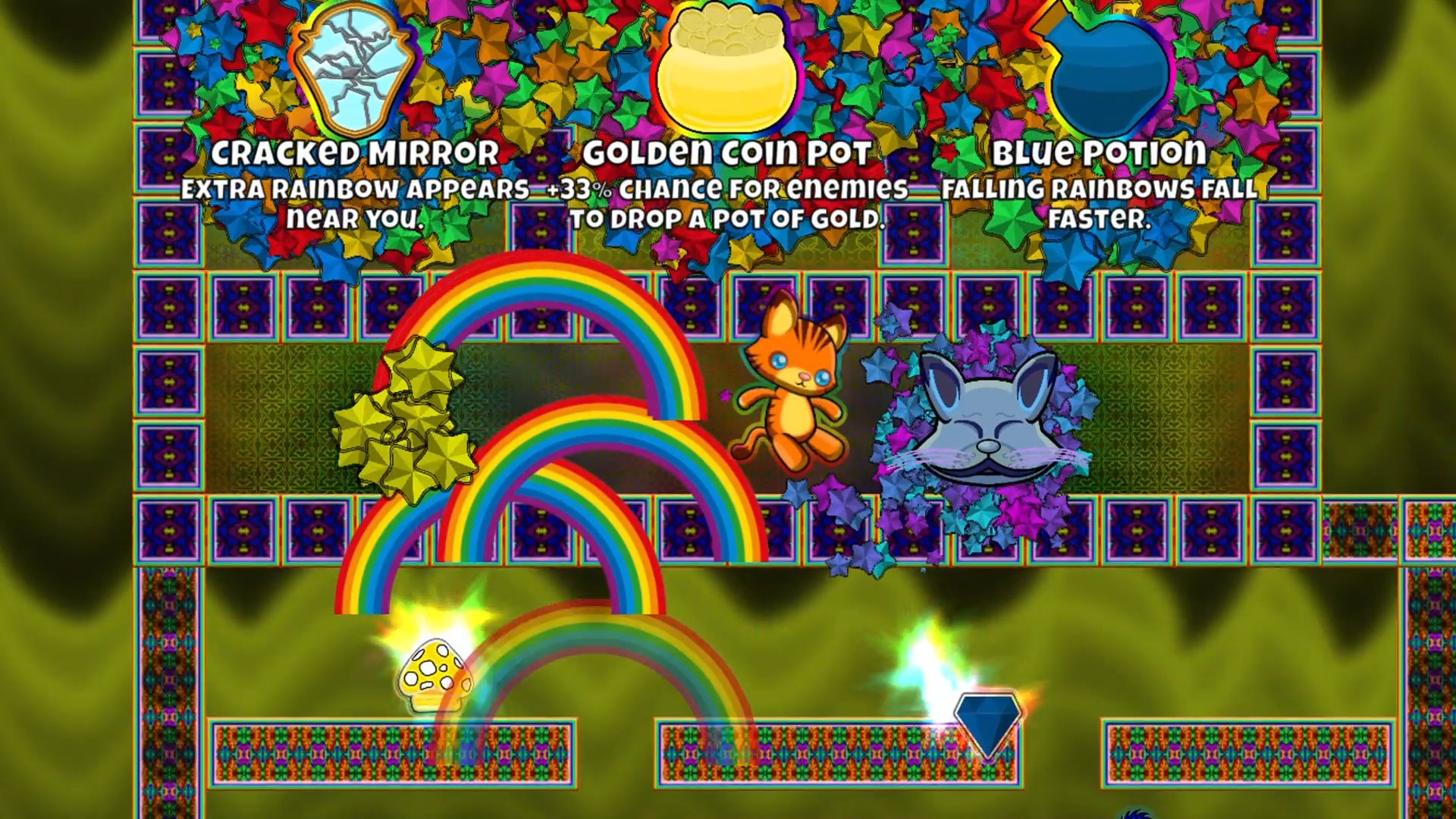 Игры похожие на Kitty Rainbow - список топ игр