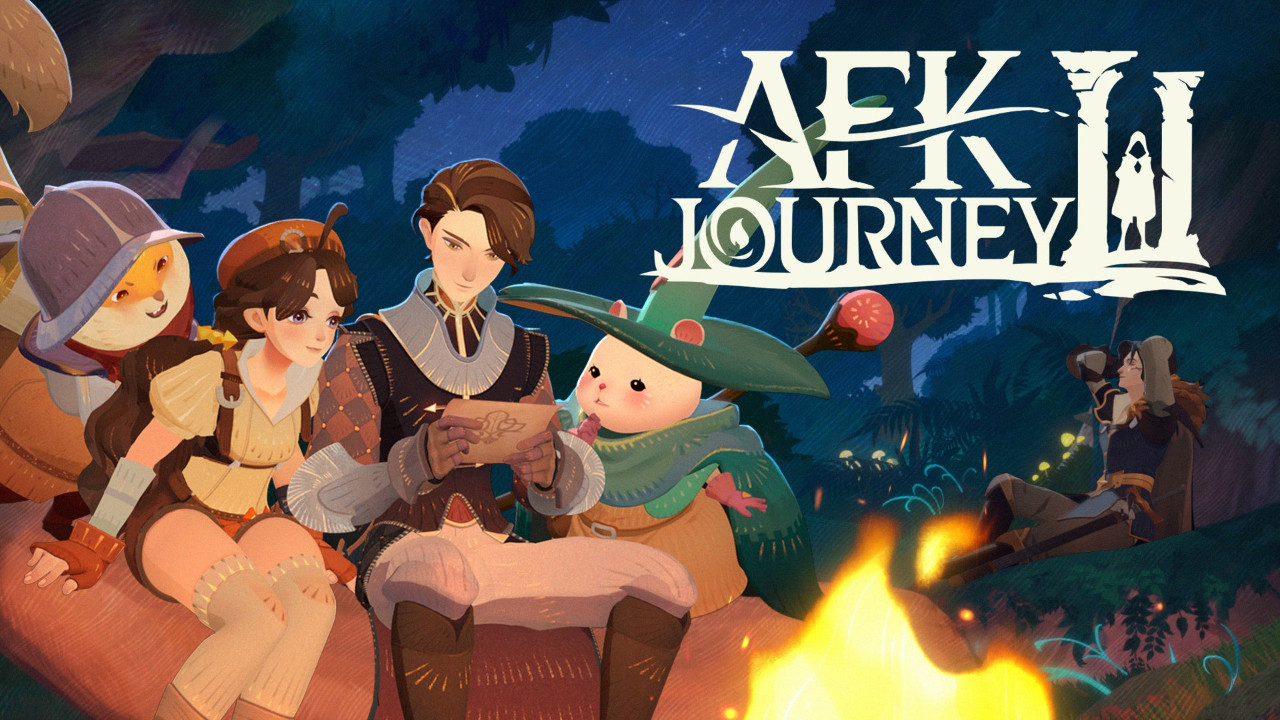 AFK Journey заработала за неделю 2,5 миллиона долларов и разрывает топы  самых популярных игр | Публичные статьи | MagmaHost