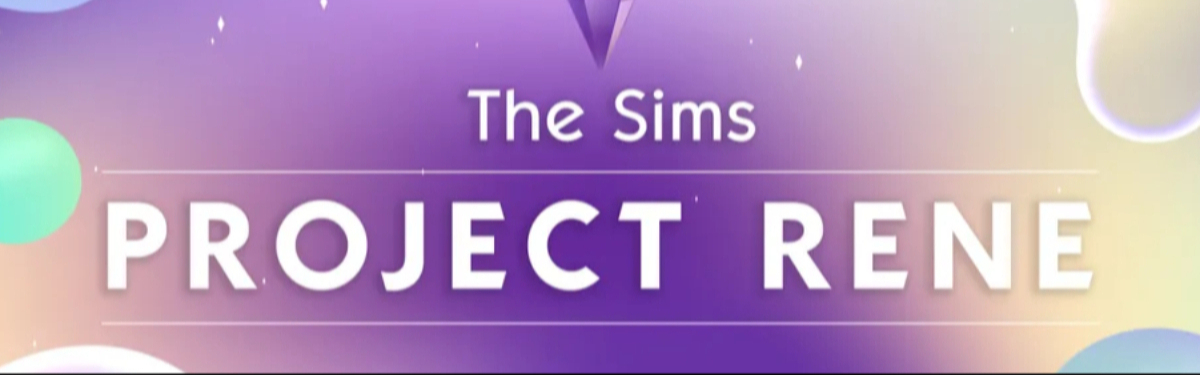 The Sims 5 Project Rene находится на ранней стадии разработки, The Sims 4 теперь бесплатный