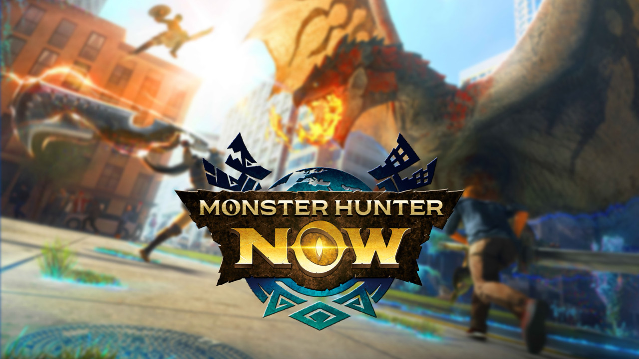 Monster Hunter Now уже получила пять миллионов установок