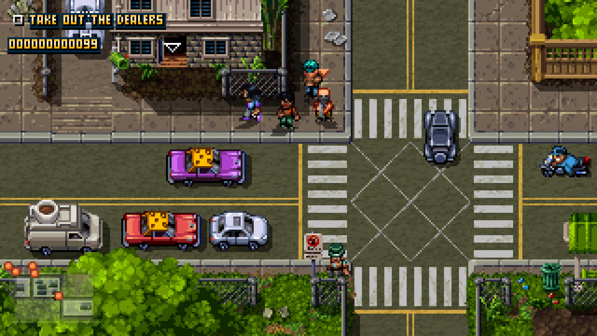 Игры похожие на Shakedown: Hawaii - список топ игр