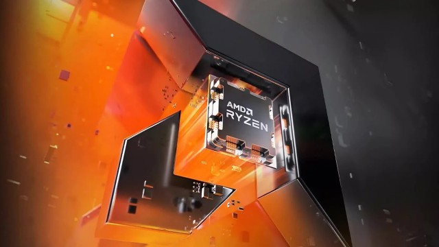 Инженерник AMD Ryzen 7 9700X сравнялся в производительности с i9-13900K