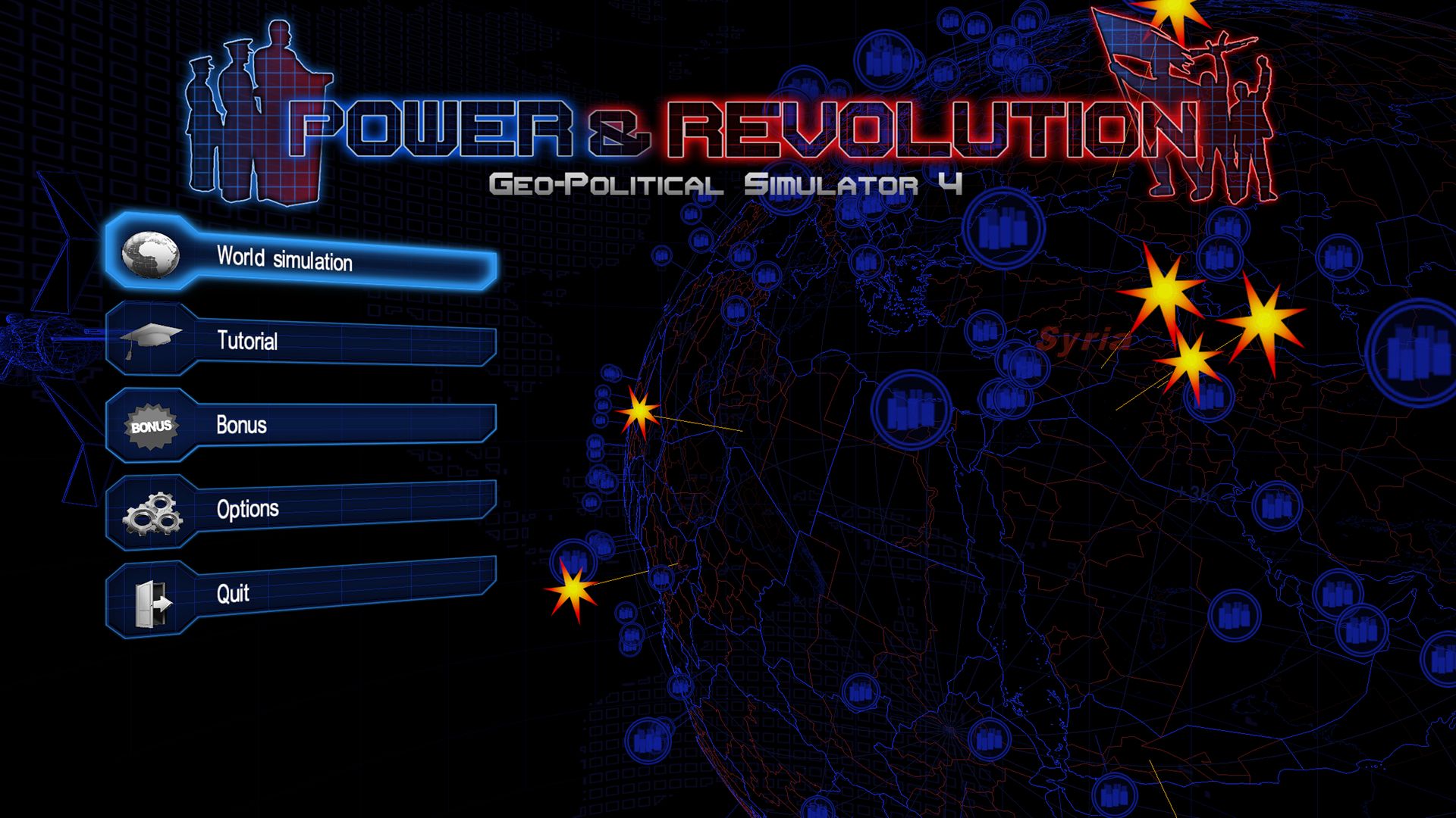 Игры похожие на Power Revolution - список топ игр