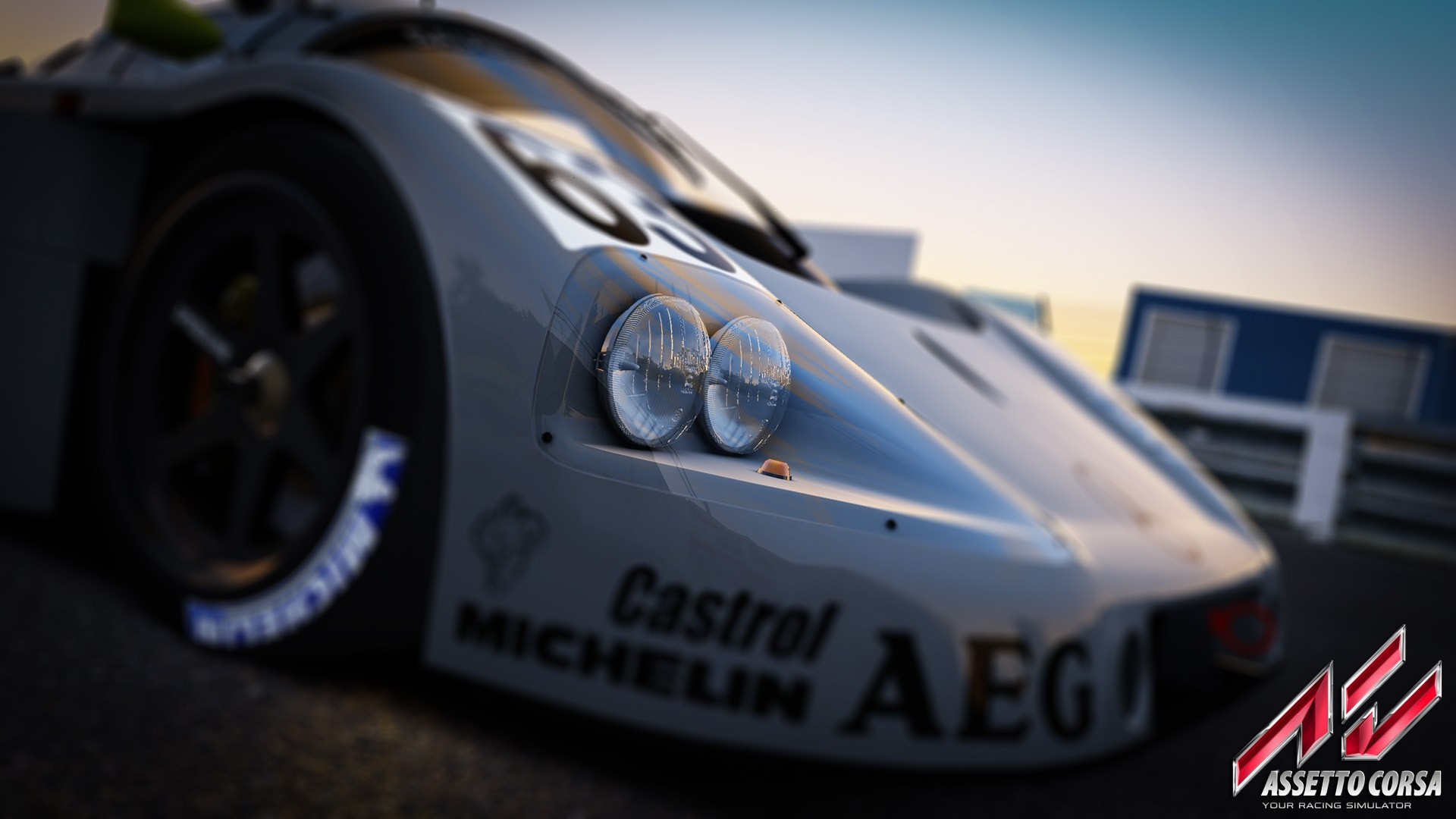 Assetto corsa steam key фото 73