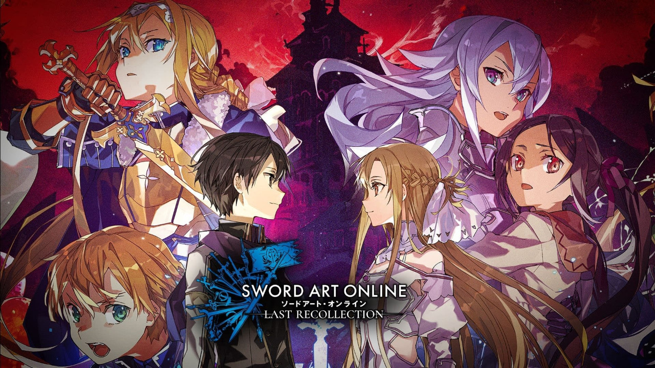 Демоверсия Sword Art Online: Last Recollection выйдет 26 сентября
