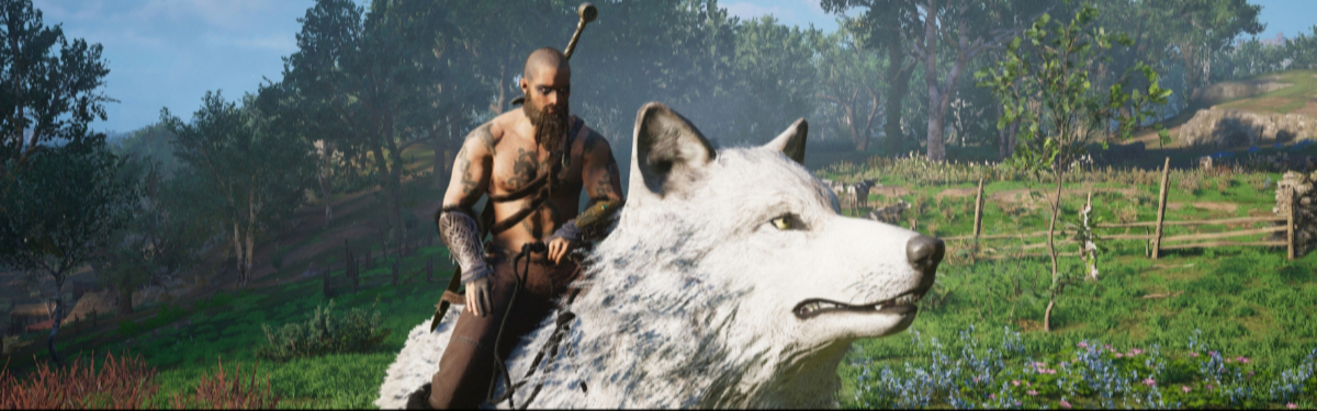 Увеличиваем FPS в Assassin's Creed: Valhalla. Гайд по графическим настройкам.