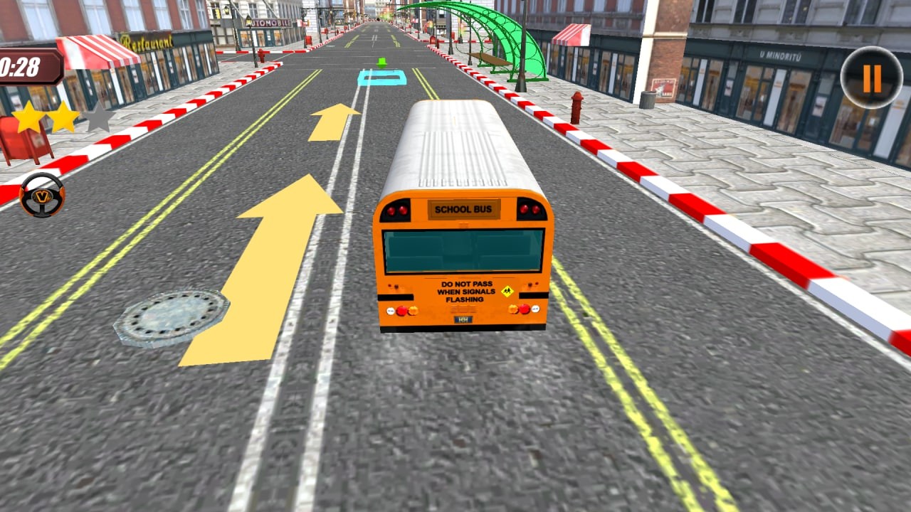 Bus driver simulator стим фото 65