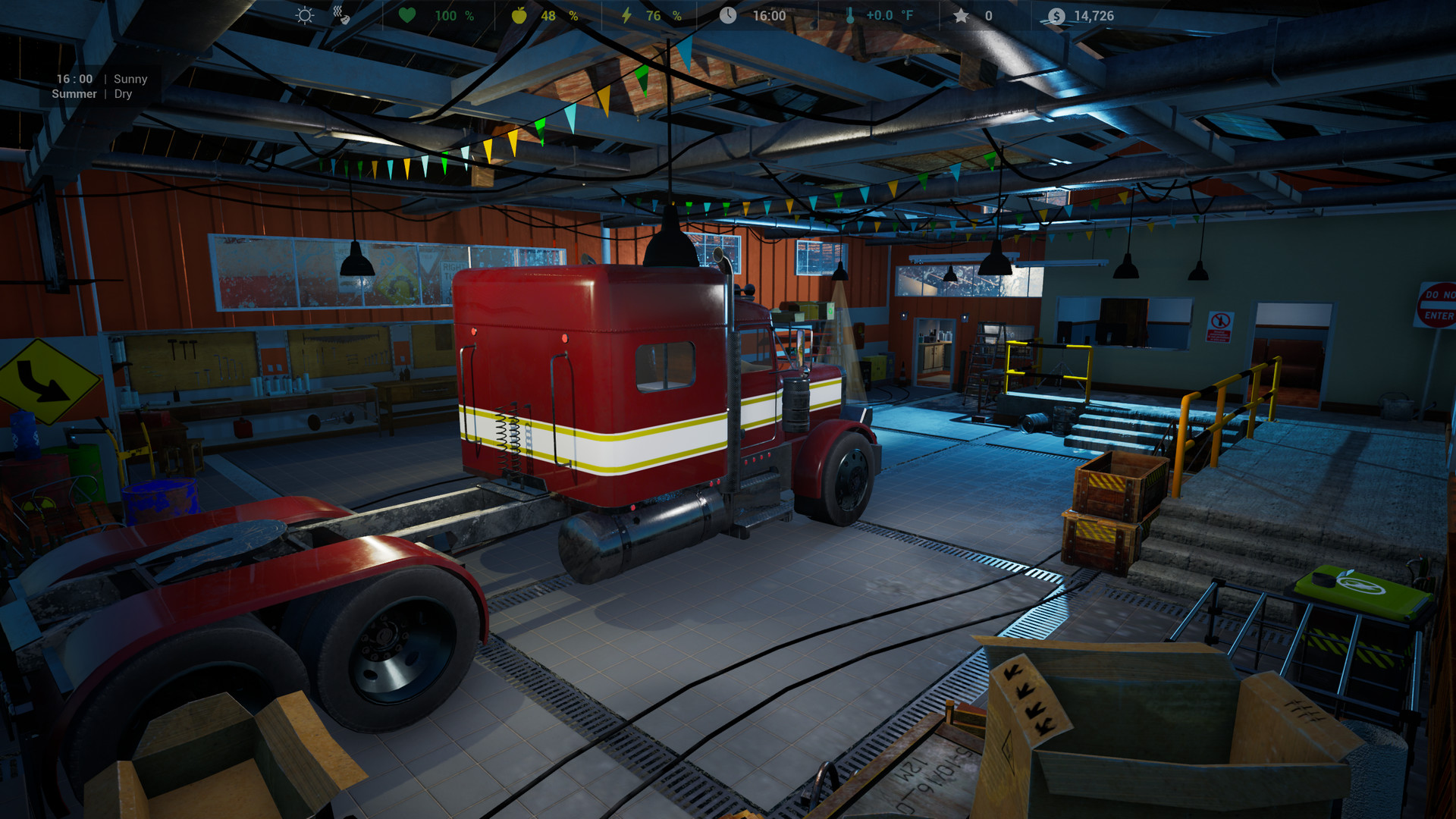 Truck simulator steam workshop фото 50