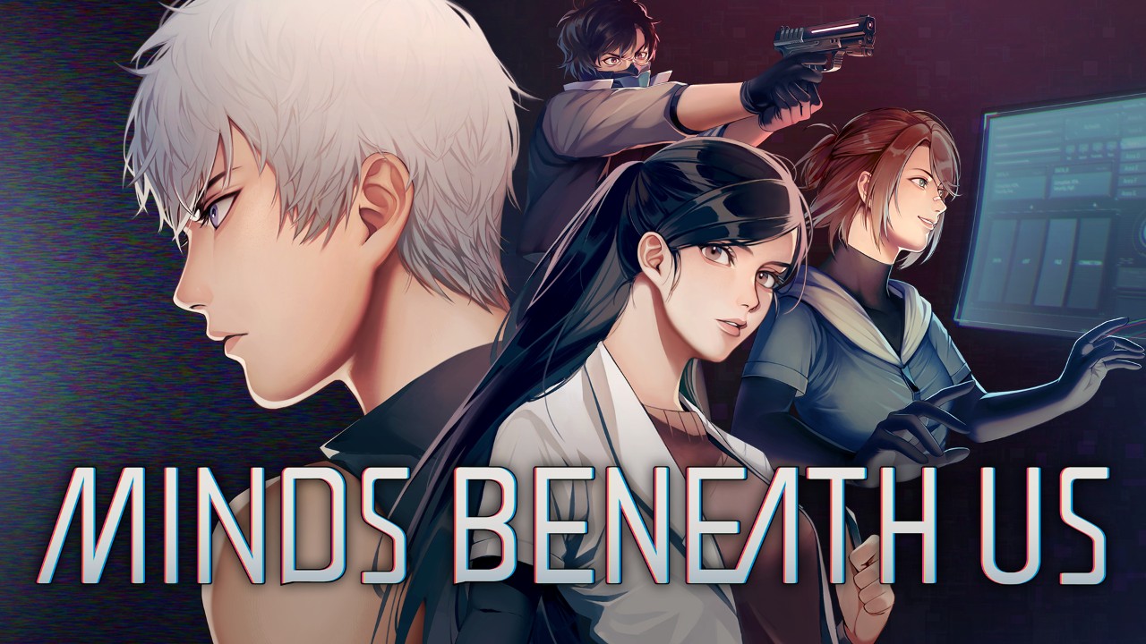 Minds Beneath Us - стильная игра про раздвоение личности