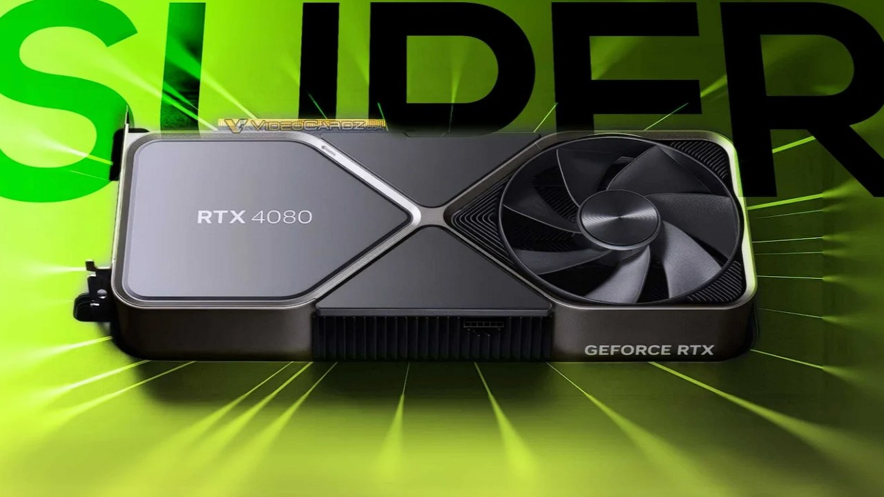 Nvidia проведет презентацию на Consumer Electronic Show 2024