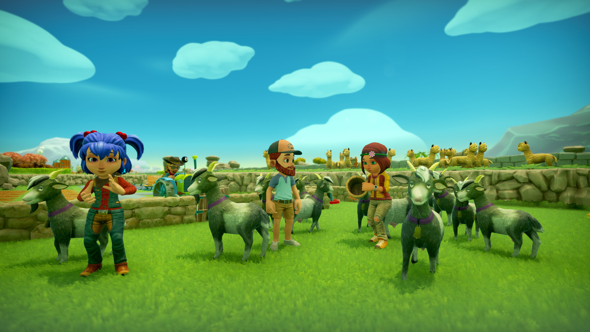 Игры похожие на Farm Together - список топ игр