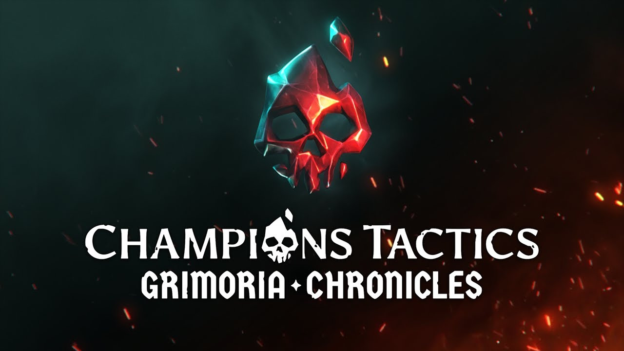 Ubisoft решила наступить в блокчейн — аноснирована Champions Tactics: Grimoria Chronicles