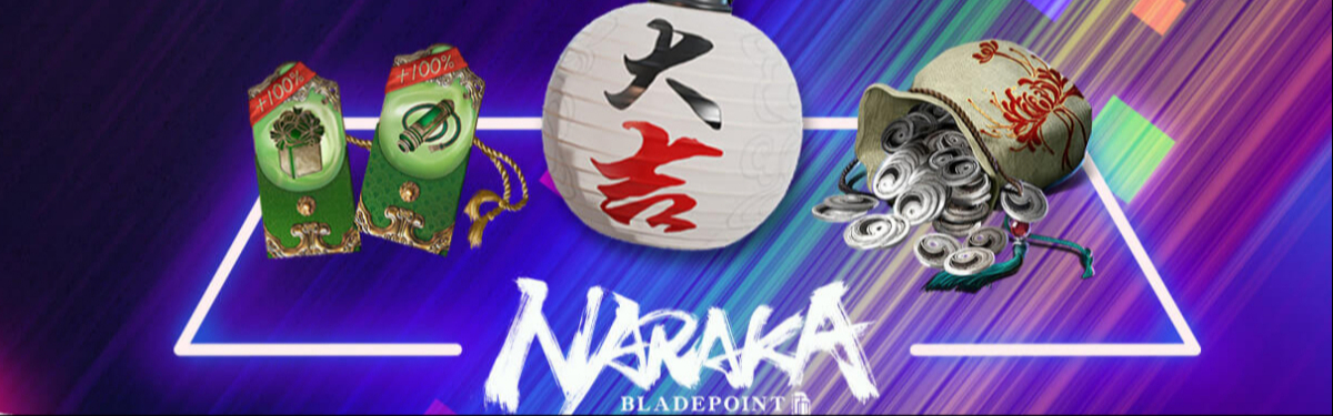 Epic Games раздает промокод для Genshin Impact и подарки для Naraka: Bladepoint