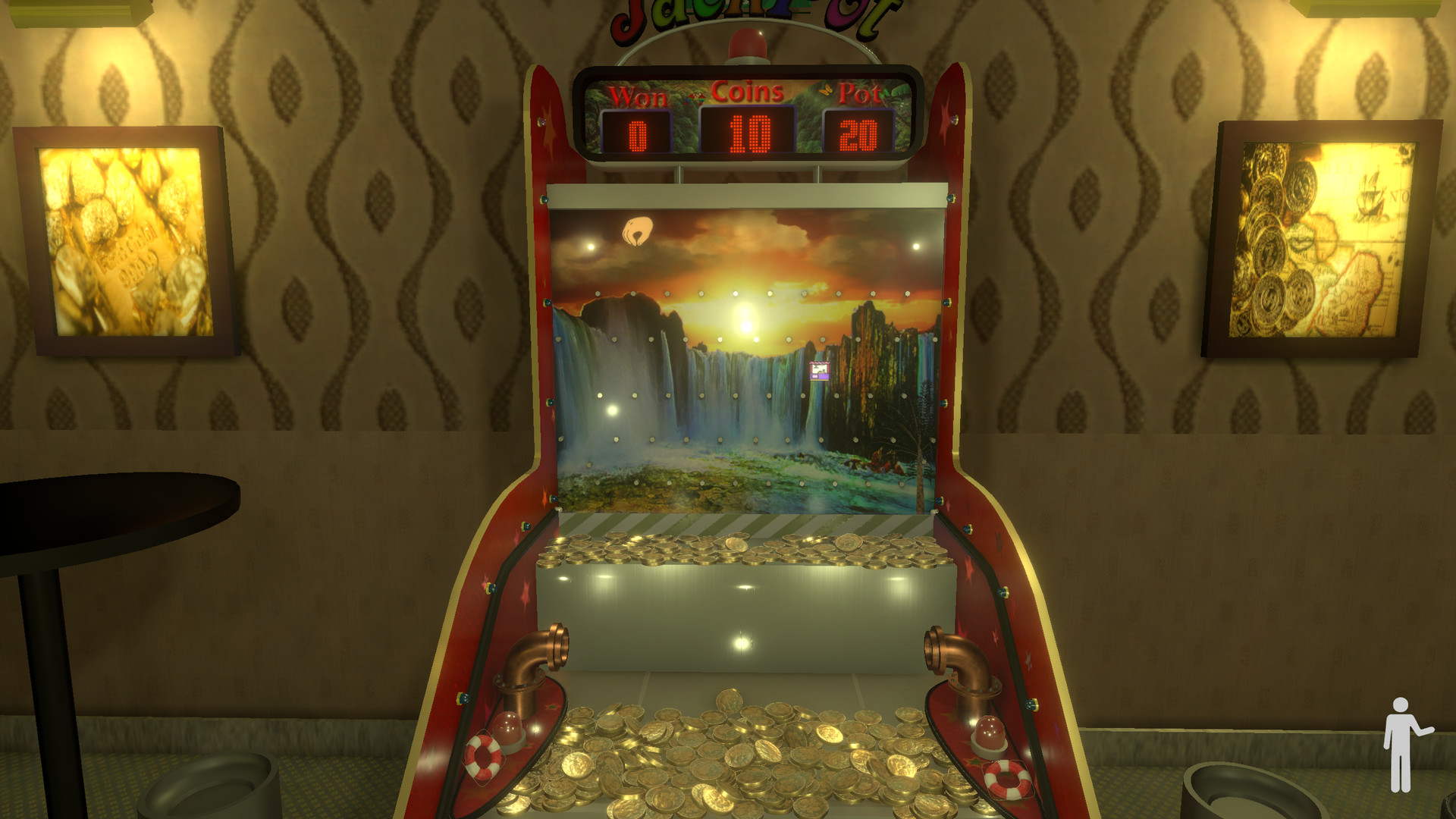 MoneyFalls - Coin Pusher Simulator системные требования к ПК (PC) -  минимальные и рекомендуемые требования игры