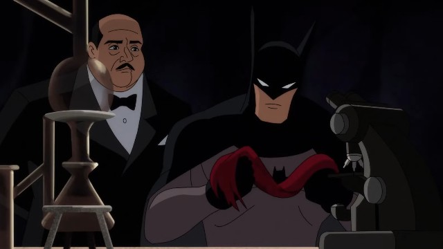 Злодеи Готэма и его Рыцарь в дебютном трейлере анимационного «Бэтмена: Крестоносец в плаще»