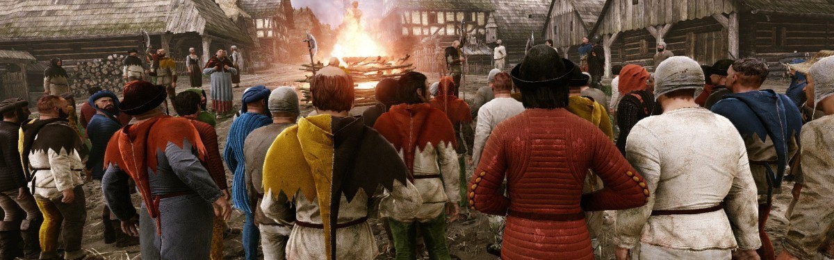 Kingdom come deliverance проекты kickstarter