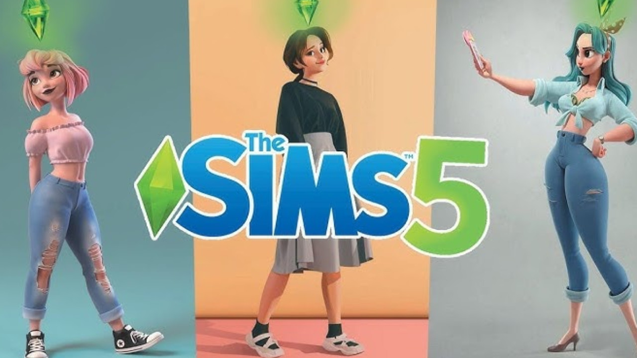 В сеть попал первый скриншот Sims 5