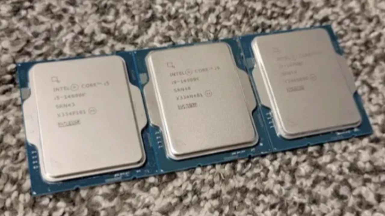 Intel отрицает обнаружение источника проблем 13 и 14 поколений процессоров