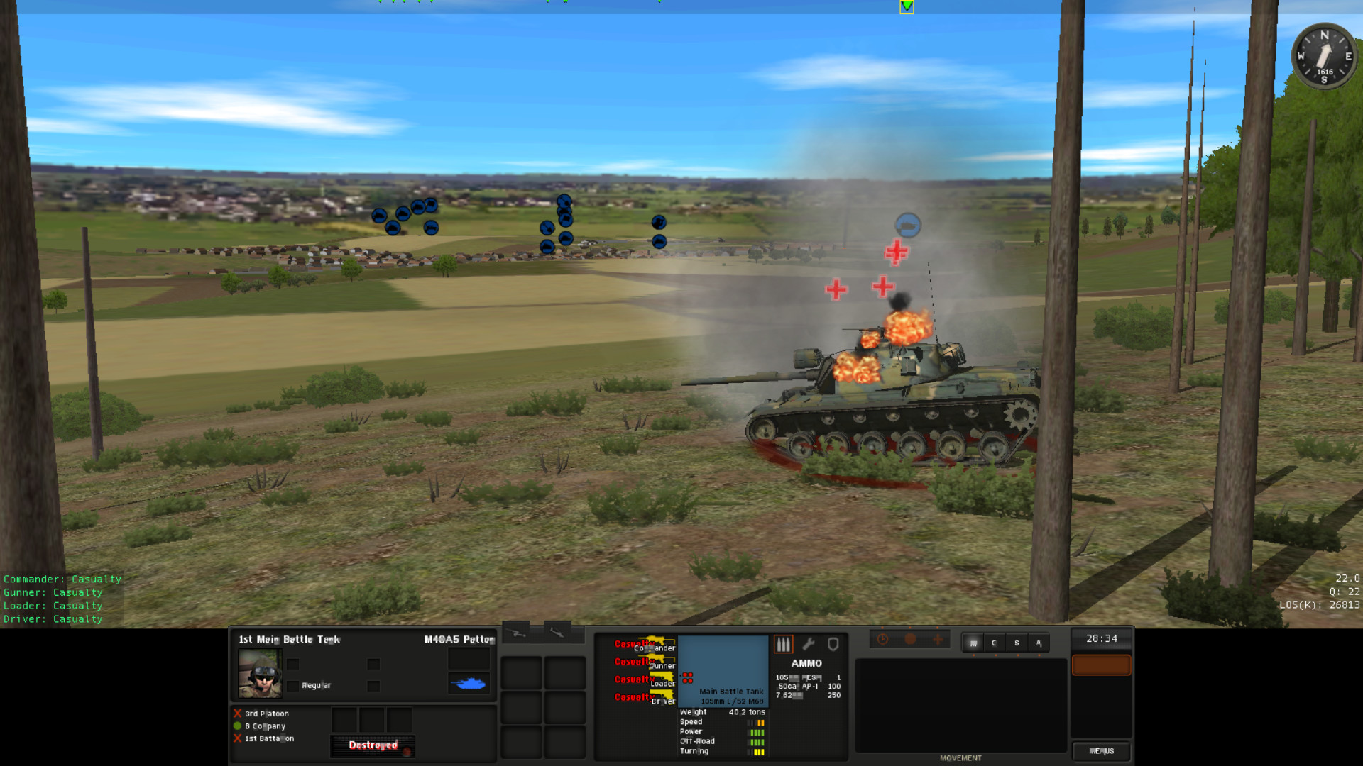 Combat mission steam фото 66