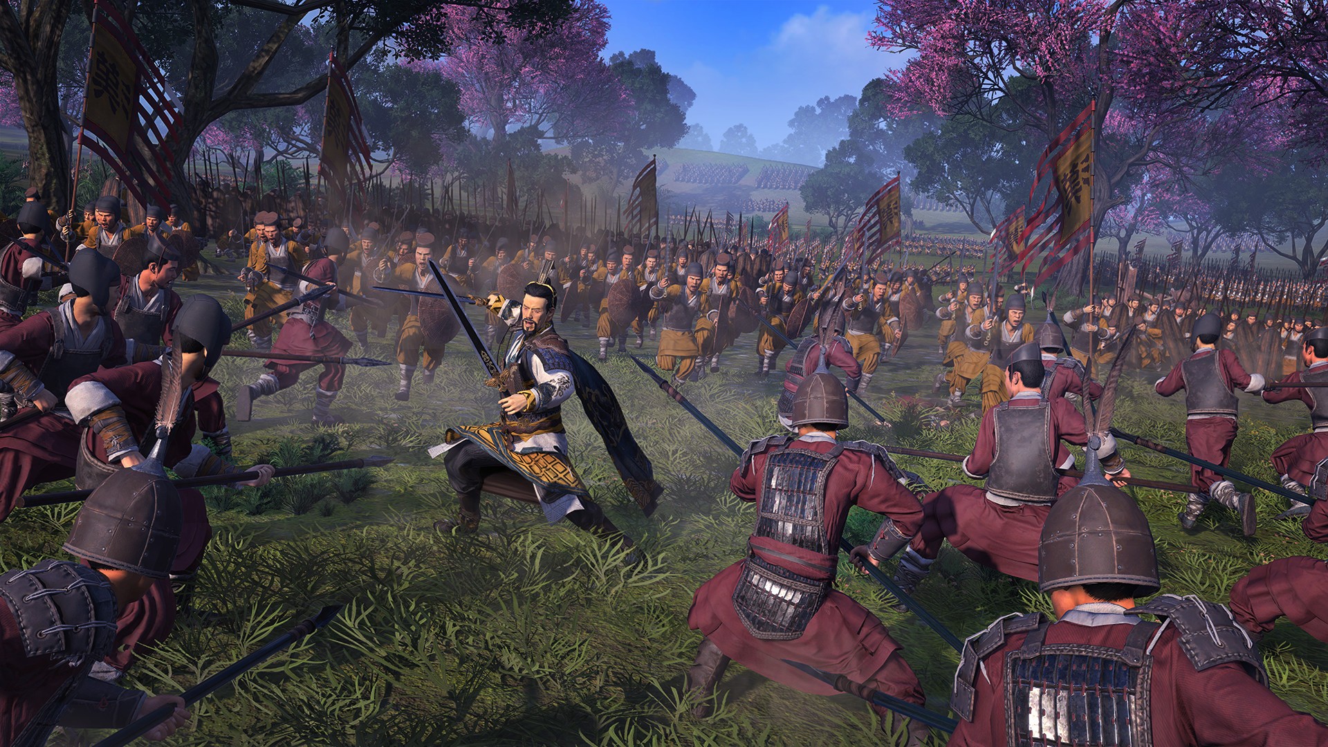 Total war three kingdoms стим фикс фото 14