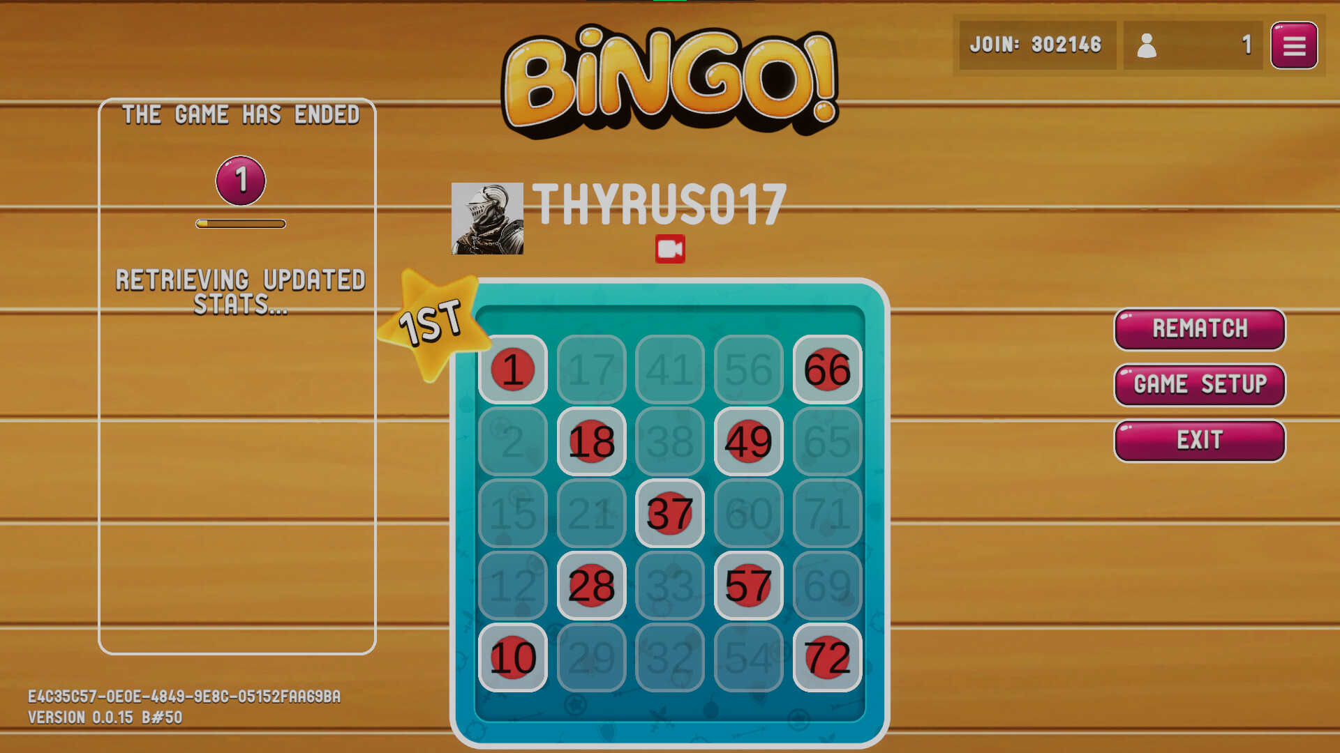 Игры похожие на Bingo on Stream - список топ игр