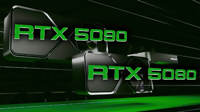Seasonic случайно назвала TDP видеокарт NVIDIA RTX 50